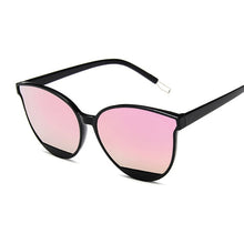 Load image into Gallery viewer, New Arrival 2020 Fashion Sunglasses Women Vintage Metal Mirror Classic Vintage Sun Glasses Female Oculos De Sol Feminino UV400