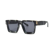 Load image into Gallery viewer, BRERONE 2020 NEW Square Luxury Sunglasses Men Women Fashion UV400 Glasses
