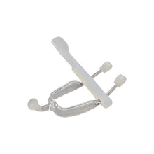 Load image into Gallery viewer, Eye Care Contact Lenses Inserter Remover Silicone Soft Tip Tweezer Stick Case Set Wearing Tools 449F
