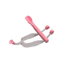 Load image into Gallery viewer, Eye Care Contact Lenses Inserter Remover Silicone Soft Tip Tweezer Stick Case Set Wearing Tools 449F
