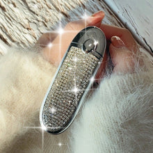 Load image into Gallery viewer, 2020 Hot Mini Lipstick Contact lens case temperament noble contact lens case travel glasses case as gift glasses case
