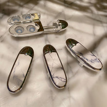 Load image into Gallery viewer, 2020 Hot Mini Lipstick Contact lens case temperament noble contact lens case travel glasses case as gift glasses case
