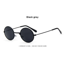 Load image into Gallery viewer, GUANGDU Fashion Retro Children&#39;s Okulary Sunglasses Kids Driving Cute Round Gafas Children UV400 Glasses Girl Boy Oculos De Sol

