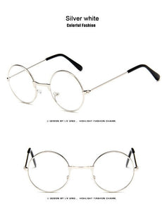 GUANGDU Fashion Retro Children's Okulary Sunglasses Kids Driving Cute Round Gafas Children UV400 Glasses Girl Boy Oculos De Sol