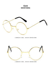 Load image into Gallery viewer, GUANGDU Fashion Retro Children&#39;s Okulary Sunglasses Kids Driving Cute Round Gafas Children UV400 Glasses Girl Boy Oculos De Sol
