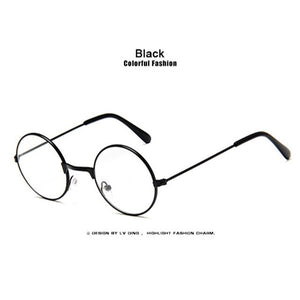 GUANGDU Fashion Retro Children's Okulary Sunglasses Kids Driving Cute Round Gafas Children UV400 Glasses Girl Boy Oculos De Sol