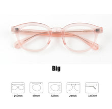 Load image into Gallery viewer, Johnny Depp Glasses Clip On Sunglasses Polarized Lens Acetate Frame Brand Vintage Sun Glasses men women Top Quality 003
