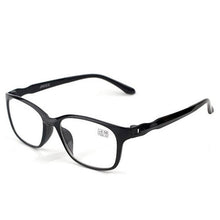 Load image into Gallery viewer, Reading Glasses Men Women Presbyopic Unisex Eyeglasses Fashion Glasses For Sight With Diopters Oculos +1 +1.5 +2 +2.5 +3 +3.5+4
