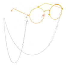 Load image into Gallery viewer, 1PC Eyeglasses Chain Strap Rhinestone Beads Neck Cord Anti Slip Eyeglass Chains Sunglasses Hanging Neck Glasses Accessories
